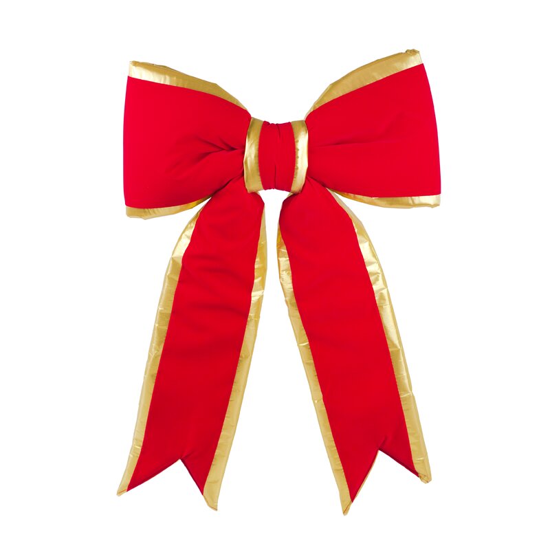 Queens of Christmas Ribbon and Bow  Wayfair